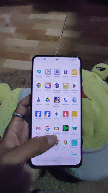 Black Shark 4 Ram 12/128G. Mua bán Điện thoại tại Thành phố Châu Đốc An Giang được đăng bởi Nguyễn Kim hình 1