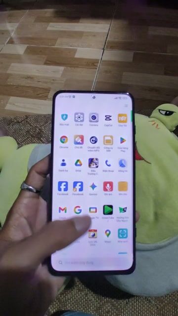 Black Shark 4 Ram 12/128G. Mua bán Điện thoại tại Thành phố Châu Đốc An Giang được đăng bởi Nguyễn Kim hình 1