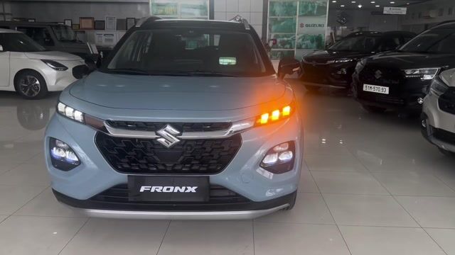 Suzuki Fronx 2025 đủ màu giao ngay có ưu đãi khủng. Mua bán Ô tô tại Quận 3 Tp Hồ Chí Minh được đăng bởi Sơn 2 hình 1