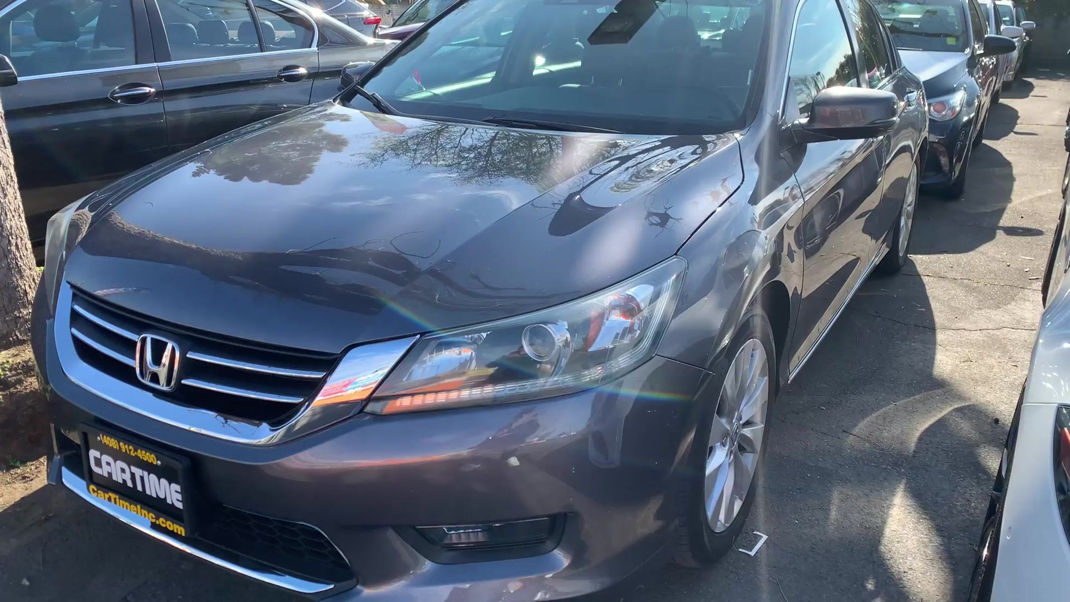 Video thumbnail for 2015 Honda Accord