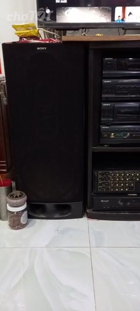 Dàn âm thanh Sony Đen Âm thanh sống động. Mua bán Tivi, Âm thanh tại Quận Bình Tân Tp Hồ Chí Minh được đăng bởi Phuong Nguyen hình 1