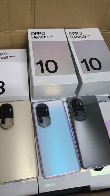 Oppo Reno 10 5G 256GB Vàng. Mua bán Điện thoại tại Quận 1 Tp Hồ Chí Minh được đăng bởi trùm giá rẻ hình 1