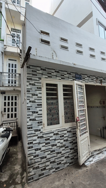 Mua bán Nhà ở Quận 4 Tp Hồ Chí Minh diện tích 23 m² giá 3,49 tỷ