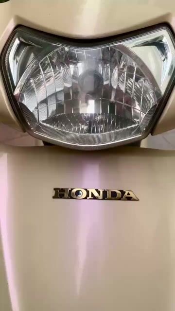 Honda Lead 2012 Vàng kem. Mua bán Xe máy tại Quận Hoàng Mai Hà Nội được đăng bởi Trường Giang Phạm hình 1