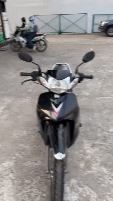 Yamaha Sirius 2008 Đen Đã sử dụng. Mua bán Xe máy tại Quận Bình Thạnh Tp Hồ Chí Minh được đăng bởi văn vũ hình 1
