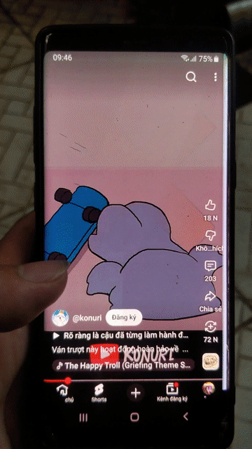 Samsung Galaxy Note 8 Đen Hư màn hình. Mua bán Điện thoại tại Quận 10 Tp Hồ Chí Minh được đăng bởi Tung Le hình 1