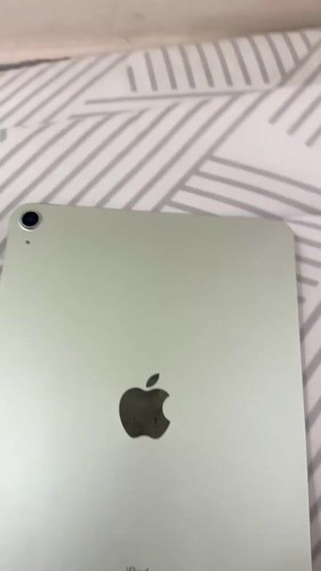 Apple iPad Air 4 64GB Wifi Xanh Lá. Mua bán Máy tính bảng tại Quận Gò Vấp Tp Hồ Chí Minh được đăng bởi Minh Vo hình 1
