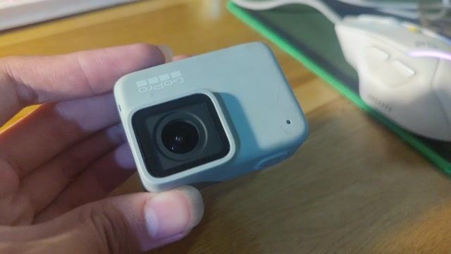 Camera hành trình GoPro Hero 7 White. Mua bán Máy ảnh, Máy quay tại Huyện Mê Linh Hà Nội được đăng bởi Trần Lê Phước hình 1