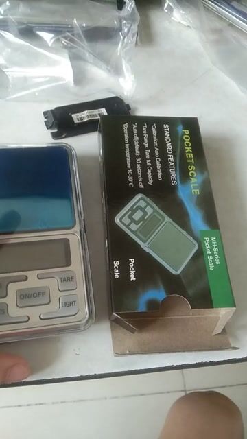 Cân tiểu ly mini 0.01-500g mới 100% bảo hành. Mua bán Nội thất, đồ gia dụng khác tại Quận Tân Phú Tp Hồ Chí Minh được đăng bởi Dương Minh Long hình 1