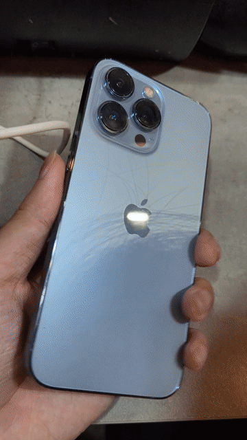 iPhone 13 Pro xanh Lock gl sang máy khác. Mua bán Điện thoại tại Quận Hà Đông Hà Nội được đăng bởi Anh nguyen hình 1