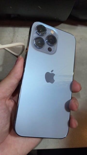 iPhone 13 Pro xanh Lock gl sang máy khác. Mua bán Điện thoại tại Quận Hà Đông Hà Nội được đăng bởi Anh nguyen hình 1