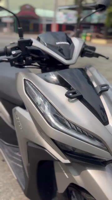 Honda Vario 150 2020 Bạc đen 5.000km. Mua bán Xe máy tại Quận 11 Tp Hồ Chí Minh được đăng bởi Hưng Từ hình 1