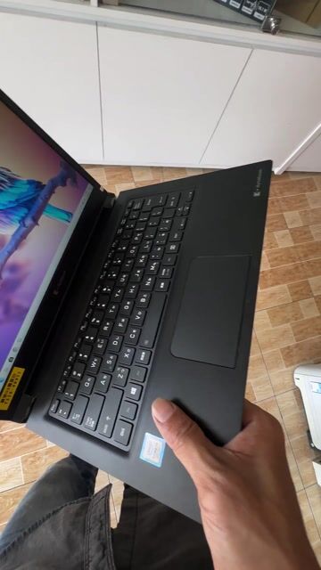 Toshiba s73 Core i3 8GB/256GB. Mua bán Laptop tại Thị xã Cai Lậy Tiền Giang được đăng bởi VI TÍNH THẾ BẢO  hình 1