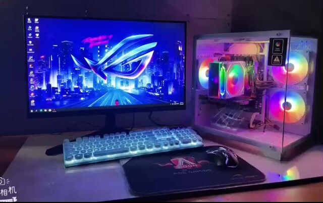 PC Gaming Xeon E5-2686 V4/R32GB/SSD 128/HDD500GB. Mua bán Máy tính để bàn tại Quận Hoàng Mai Hà Nội được đăng bởi QUANG ANH hình 1
