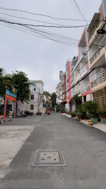 Cho thuê Nhà ở Quận Gò Vấp Tp Hồ Chí Minh diện tích 64 m² giá 21 triệu/tháng