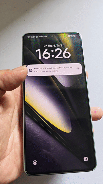 Xiaomi Redmi Turbo 3 12GB/256GB Xanh zin100%. Mua bán Điện thoại tại Quận 4 Tp Hồ Chí Minh được đăng bởi Phúc hình 1