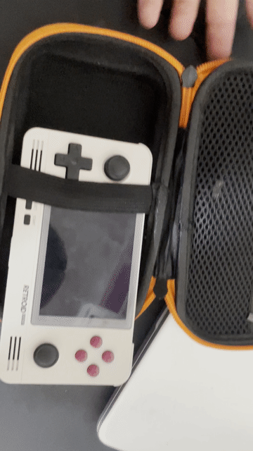 Máy chơi game Retroid Pocket 2+. Mua bán Thiết bị chơi game tại Quận Hai Bà Trưng Hà Nội được đăng bởi  Quan Vũ hình 1