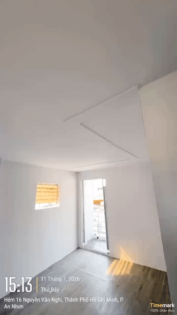 Cho thuê Phòng trọ Quận Gò Vấp Tp Hồ Chí Minh diện tích 20 m² giá 2,7 triệu/tháng
