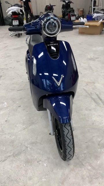 🔥VinFast Evo 200 2022 chính chủ BSTP – đã mua Pin. Mua bán Xe điện tại Thành phố Thủ Đức Tp Hồ Chí Minh được đăng bởi iMotorbike Khương Phan hình 1