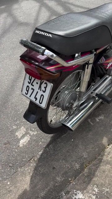 cần bán supe 92. Mua bán Xe máy tại Huyện Hòa Vang Đà Nẵng được đăng bởi lê anh tú  hình 1