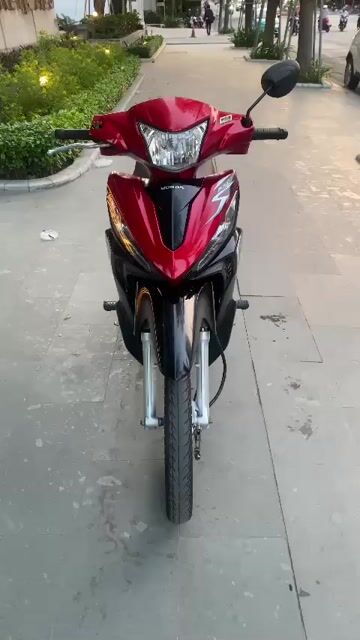 Honda Wave RSX Fi 2019 Đỏ đen. Mua bán Xe máy tại Quận 7 Tp Hồ Chí Minh được đăng bởi Xe Máy Bảo Trường hình 1