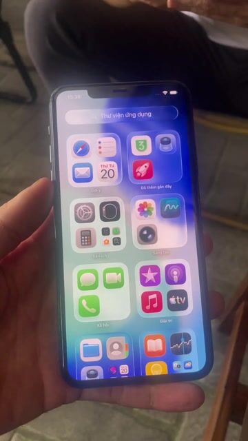 Iphone 11prm 256gb. Mua bán Điện thoại tại Thành phố Cà Mau Cà Mau được đăng bởi Tiền Nguyễn hình 1