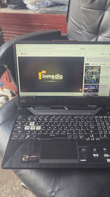 Laptop ASUS TUF Gaming F15 FX506LHB. Mua bán Laptop tại Thành phố Thuận An Bình Dương được đăng bởi Nguyễn Đình Hiệp  hình 1