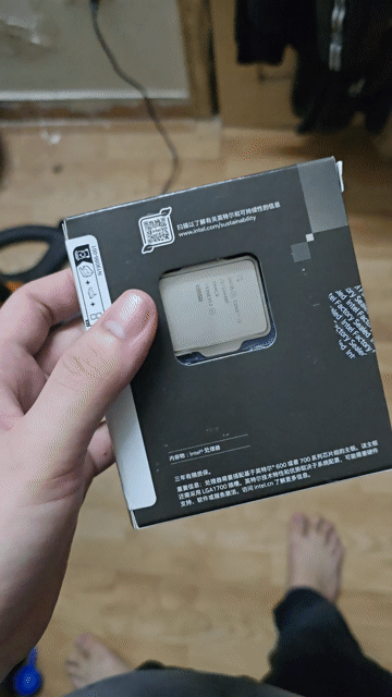 CPU Intel Core i5-13490F FULL BOX BH36TH. Mua bán Linh kiện (RAM, Card...) tại Quận Thanh Xuân Hà Nội được đăng bởi Dũng hình 1