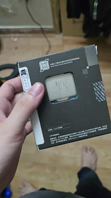 CPU Intel Core i5-13490F FULL BOX BH36TH. Mua bán Linh kiện (RAM, Card...) tại Quận Thanh Xuân Hà Nội được đăng bởi Dũng hình 1