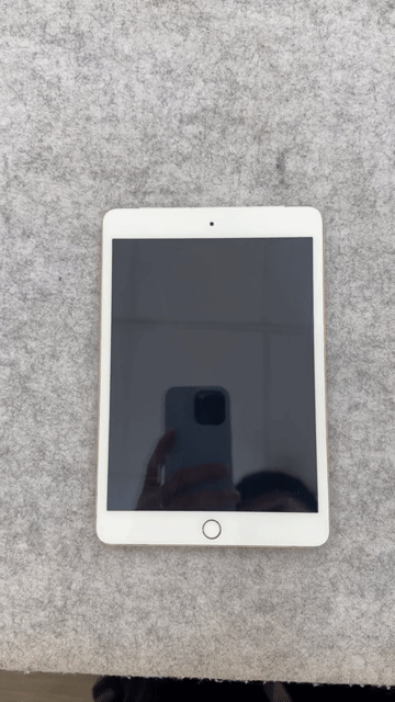 iPad Mini 3 16GB 4G, Máy Đã Sử Dụng. Mua bán Máy tính bảng tại Quận Cầu Giấy Hà Nội được đăng bởi Nguyễn Tuấn Vinh hình 1