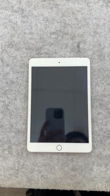 iPad Mini 3 16GB 4G, Máy Đã Sử Dụng. Mua bán Máy tính bảng tại Quận Cầu Giấy Hà Nội được đăng bởi Nguyễn Tuấn Vinh hình 1