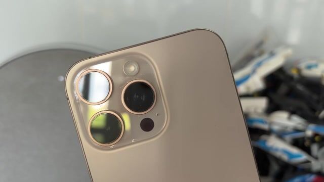 Apple iPhone 16 Pro Max 256GB Vàng. Mua bán Điện thoại tại Quận Ninh Kiều Cần Thơ được đăng bởi Lê Khang hình 1