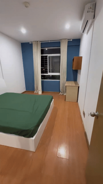 Cho thuê Phòng trọ Quận 7 Tp Hồ Chí Minh diện tích 25 m² giá 5 triệu/tháng