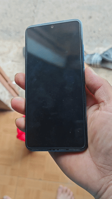 Xiaomi Redmi Note 11 64GB Đã sử dụng. Mua bán Điện thoại tại Huyện Cư Kuin Đắk Lắk được đăng bởi báo hình 1