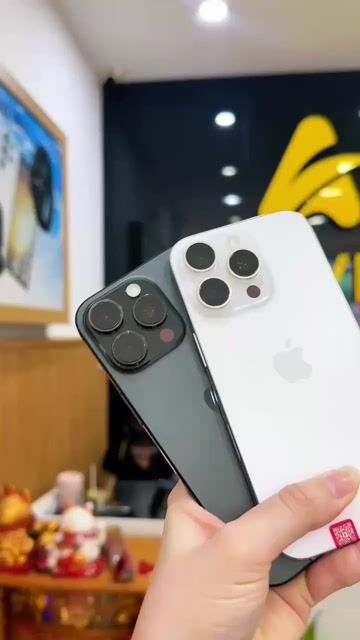 iPhone 16 Pro 256G zin all lướt keng. Mua bán Điện thoại tại Quận Thanh Khê Đà Nẵng được đăng bởi Alovietstore Đà Nẵng hình 1
