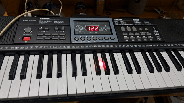 Đàn Organ điện tử TSP-8700 Đen. Mua bán Nhạc cụ tại Huyện Hóc Môn Tp Hồ Chí Minh được đăng bởi Nguyễn Quân hình 1