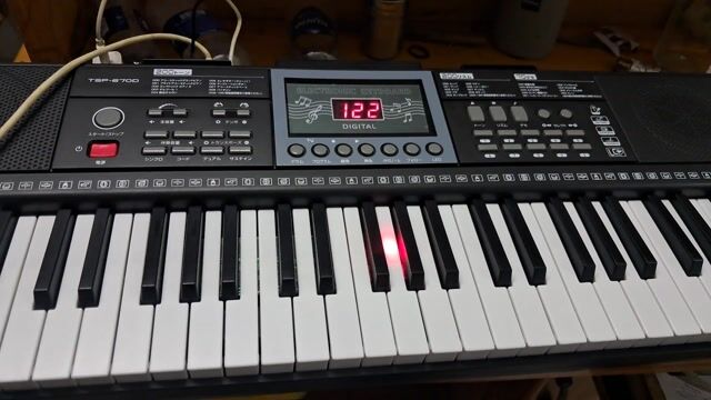 Đàn Organ điện tử TSP-8700 Đen. Mua bán Nhạc cụ tại Huyện Hóc Môn Tp Hồ Chí Minh được đăng bởi Nguyễn Quân hình 1