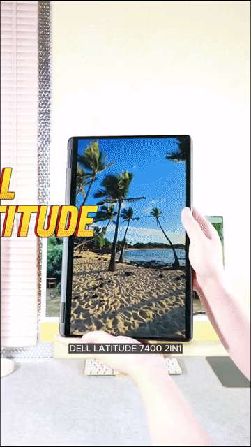 Dell latitude 7400 2 in 1 i7 8665u/16/256/full hd. Mua bán Laptop tại Quận Long Biên Hà Nội được đăng bởi Kiểm US hình 1