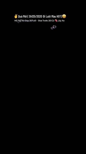 ⭐️ 𝗤𝘂𝗮́ 𝗠𝗼̛́𝗶 ( 𝗦𝗵𝟭𝟮𝟱/𝟮𝟬𝟮𝟬/𝗖𝗕𝗦 Đ𝗶 𝗟𝘂̛𝗼̛́𝘁) ⭐️. Mua bán Xe máy tại Thành phố Vĩnh Long Vĩnh Long được đăng bởi Gia Kiệt  hình 1