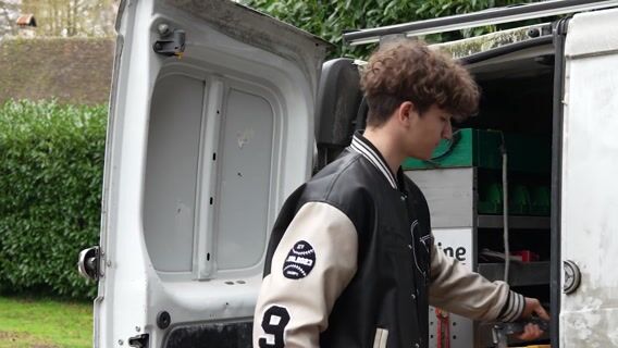 Le métier de peintre en bâtiment