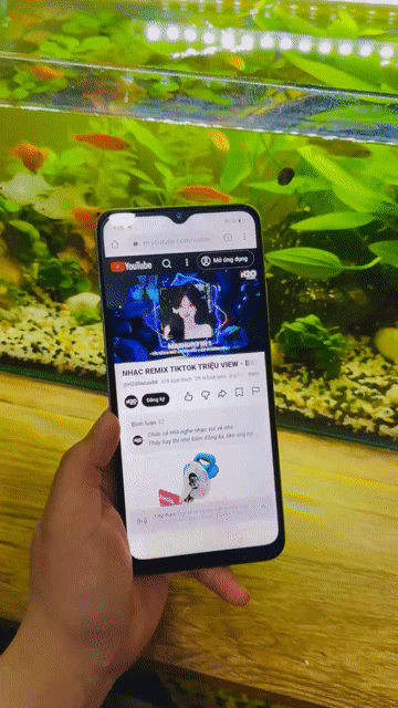 Oppo A15 32GB Trắng. Mua bán Điện thoại tại Quận Cầu Giấy Hà Nội được đăng bởi Bé Thương Nè hình 1