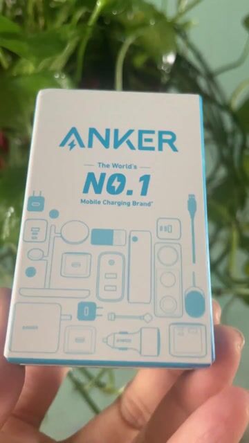 Sạc điện thoại Anker 20W. Mua bán Phụ kiện (Màn hình, Chuột...) tại Quận 12 Tp Hồ Chí Minh được đăng bởi Nguyễn Thảo Nguyên hình 1