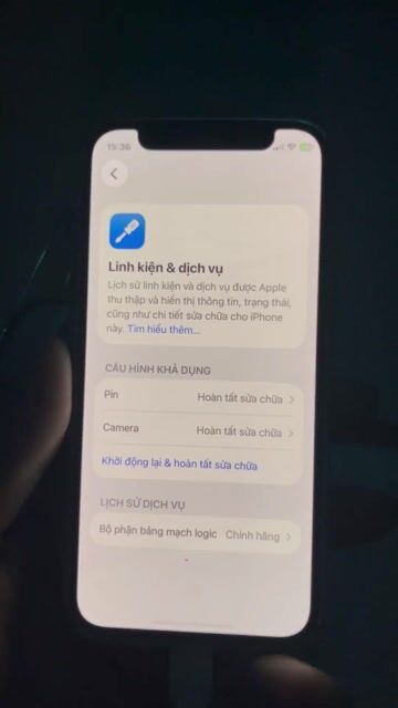 iPhone 12 mini màn zin ám nhẹ có gl. Mua bán Điện thoại tại Huyện Lý Nhân Hà Nam được đăng bởi doanh hình 1