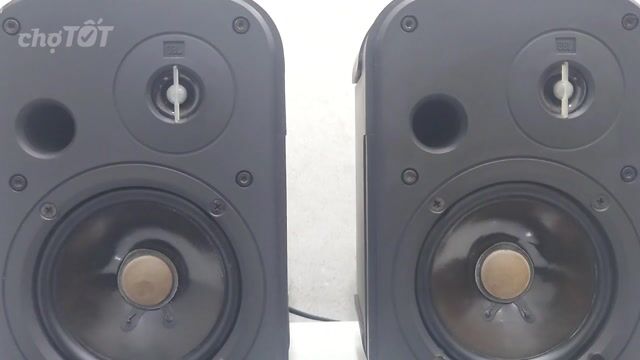 JBL Control 1X chính hãng, 80W/loa, zin & đẹp. Mua bán Tivi, Âm thanh tại Thành phố Thủ Dầu Một Bình Dương được đăng bởi Lê Nguyễn Audio hình 1