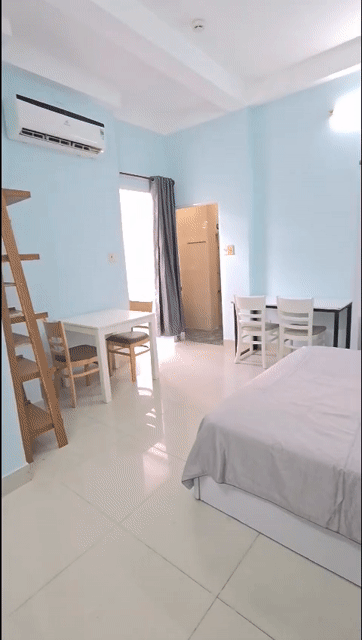 Cho thuê Phòng trọ Quận Bình Thạnh Tp Hồ Chí Minh diện tích 25 m² giá 5 triệu/tháng