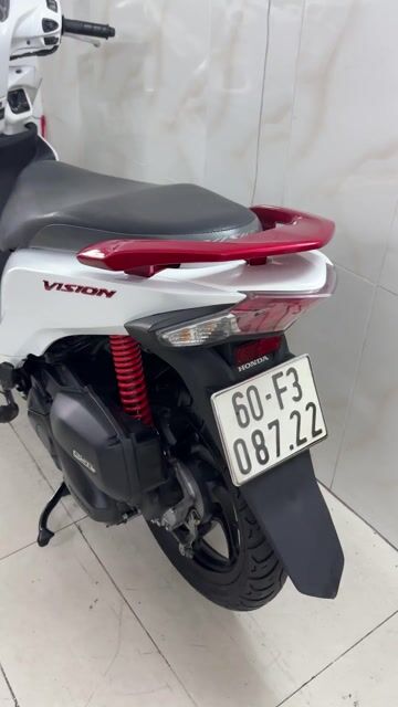 Vision 2018 Smarkey Trắng Đen có góp. Mua bán Xe máy tại Thành phố Biên Hòa Đồng Nai được đăng bởi Xe Máy Sơn Trung Duy hình 1