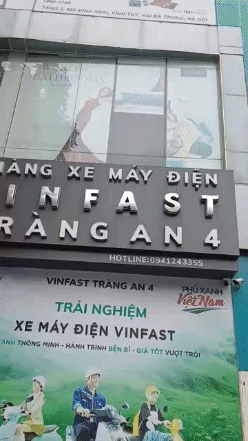 Cho thuê Văn phòng, Mặt bằng kinh doanh Quận Hai Bà Trưng Hà Nội diện tích 680 m² giá 130 triệu/tháng
