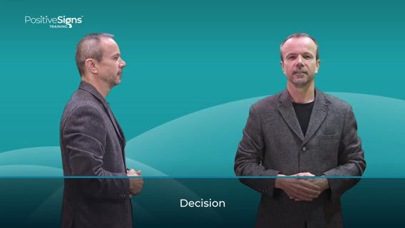 Decision