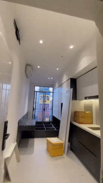 Cho thuê Căn hộ Chung cư Quận Hải Châu Đà Nẵng diện tích 30 m² giá 5 triệu/tháng