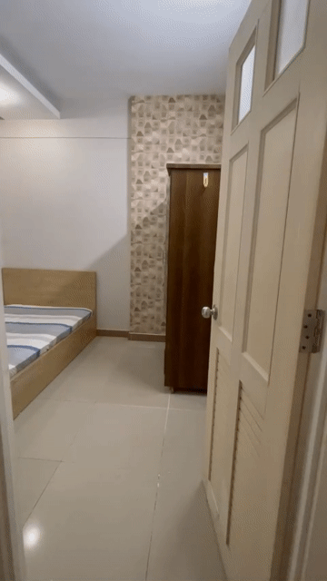 Cho thuê Phòng trọ Quận 7 Tp Hồ Chí Minh diện tích 15 m² giá 2,2 triệu/tháng